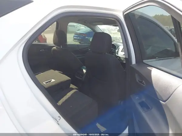 3GNAXUEV0MS126635 2021 CHEVROLET EQUINOX - Image 8