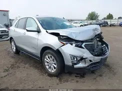 3GNAXUEV0MS126991 2021 CHEVROLET EQUINOX