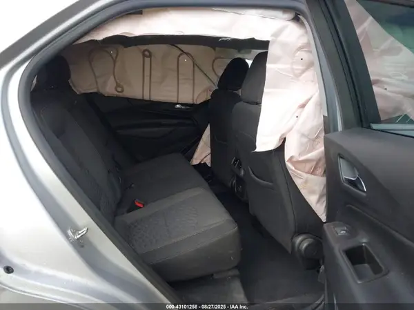 3GNAXUEV0MS126991 2021 CHEVROLET EQUINOX - Image 8