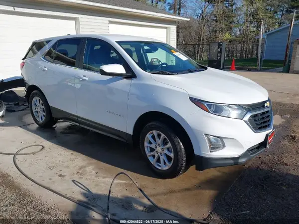 3GNAXUEV0MS128062 2021 CHEVROLET EQUINOX - Image 1