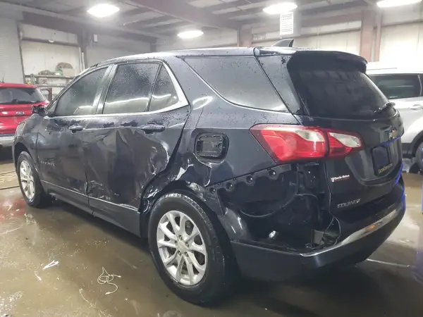 3GNAXUEV0MS128076 2021 CHEVROLET EQUINOX - Image 2