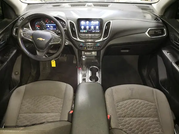 3GNAXUEV0MS128076 2021 CHEVROLET EQUINOX - Image 8