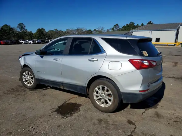 3GNAXUEV0MS128773 2021 CHEVROLET EQUINOX - Image 2