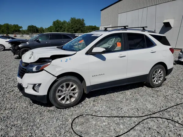3GNAXUEV0MS129728 2021 CHEVROLET EQUINOX - Image 1
