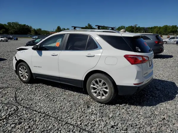 3GNAXUEV0MS129728 2021 CHEVROLET EQUINOX - Image 2