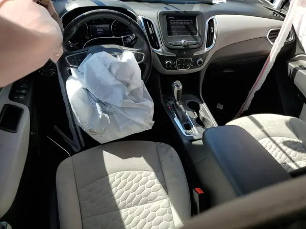 3GNAXUEV0MS129728 2021 CHEVROLET EQUINOX - Image 8