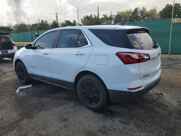 3GNAXUEV0MS132015 2021 CHEVROLET EQUINOX - Image 2