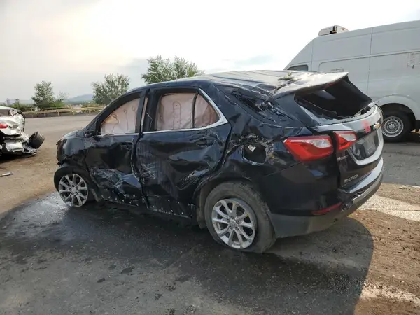 3GNAXUEV0MS132077 2021 CHEVROLET EQUINOX - Image 2