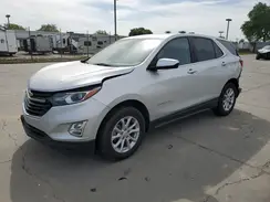 3GNAXUEV0MS132189 2021 CHEVROLET EQUINOX