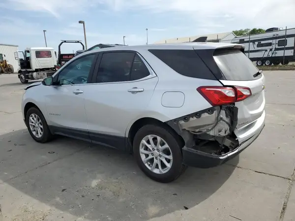 3GNAXUEV0MS132189 2021 CHEVROLET EQUINOX - Image 2