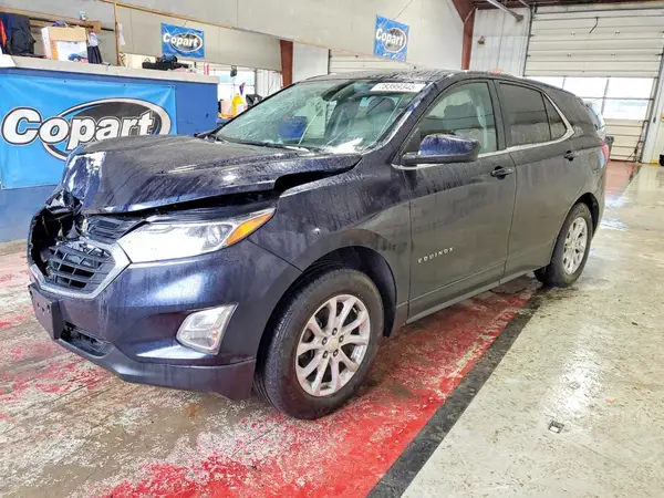 3GNAXUEV0MS133200 2021 CHEVROLET EQUINOX - Image 1