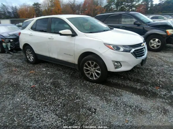 3GNAXUEV0MS136453 2021 CHEVROLET EQUINOX - Image 1