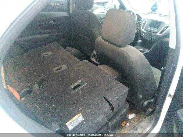 3GNAXUEV0MS136453 2021 CHEVROLET EQUINOX - Image 8