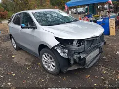 3GNAXUEV0MS136663 2021 CHEVROLET EQUINOX