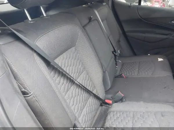 3GNAXUEV0MS136663 2021 CHEVROLET EQUINOX - Image 8
