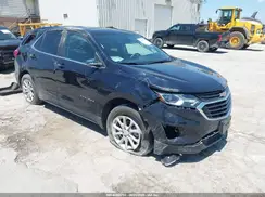 3GNAXUEV0MS138865 2021 CHEVROLET EQUINOX