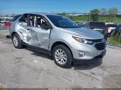 3GNAXUEV0MS139031 2021 CHEVROLET EQUINOX