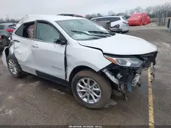3GNAXUEV0MS142172 2021 CHEVROLET EQUINOX