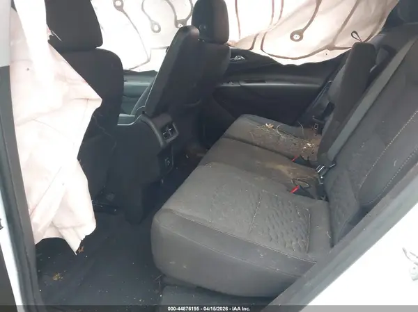 3GNAXUEV0MS142172 2021 CHEVROLET EQUINOX - Image 8