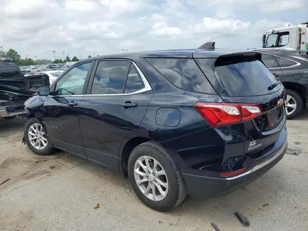 3GNAXUEV0MS142723 2021 CHEVROLET EQUINOX - Image 2