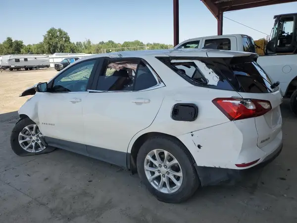3GNAXUEV0MS147064 2021 CHEVROLET EQUINOX - Image 2