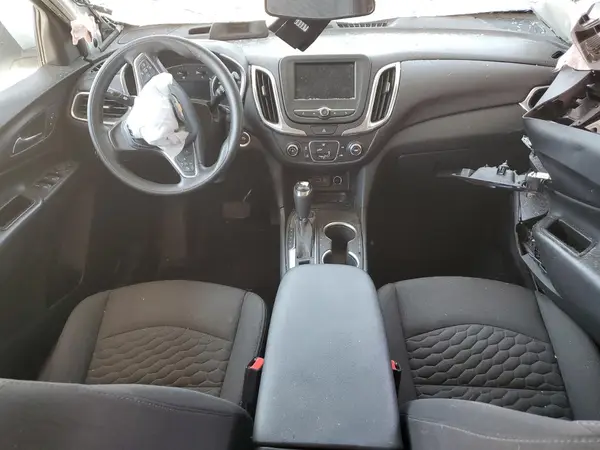 3GNAXUEV0MS147064 2021 CHEVROLET EQUINOX - Image 8
