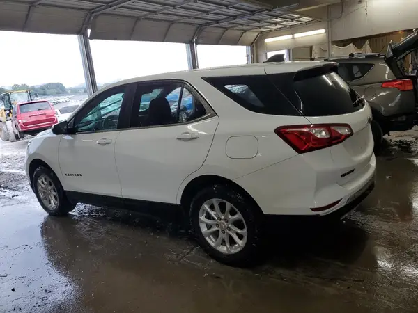 3GNAXUEV0MS147503 2021 CHEVROLET EQUINOX - Image 2