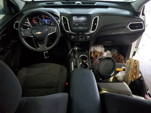3GNAXUEV0MS147503 2021 CHEVROLET EQUINOX - Image 8