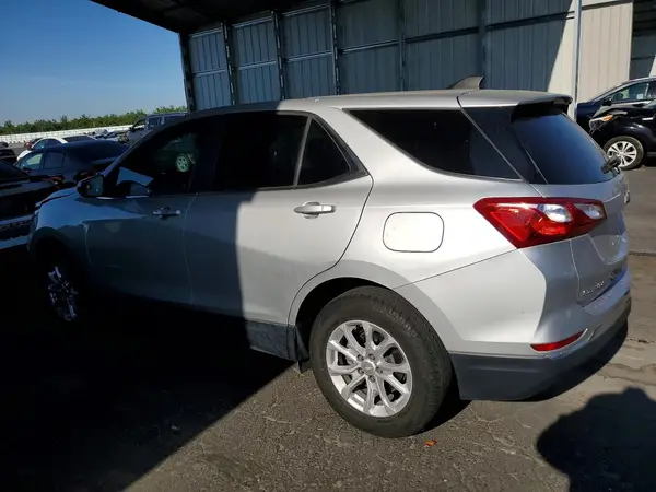 3GNAXUEV0MS147520 2021 CHEVROLET EQUINOX - Image 2