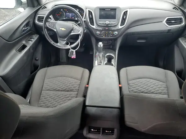 3GNAXUEV0MS148537 2021 CHEVROLET EQUINOX - Image 8