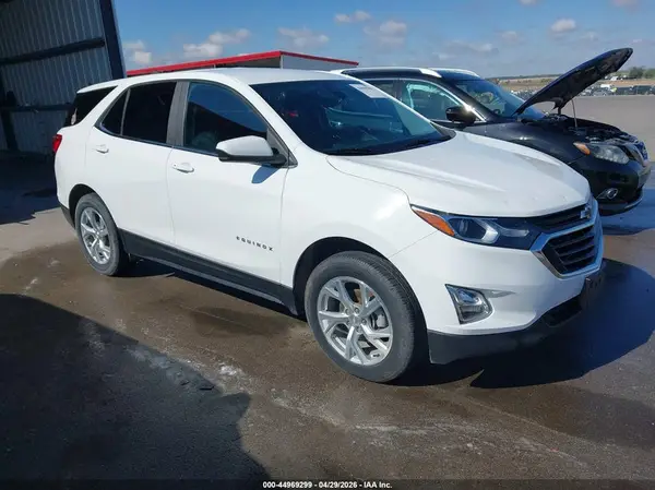 3GNAXUEV0MS148540 2021 CHEVROLET EQUINOX - Image 1
