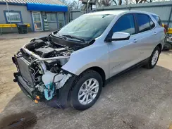3GNAXUEV0MS157223 2021 CHEVROLET EQUINOX
