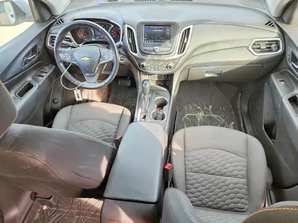3GNAXUEV0MS157223 2021 CHEVROLET EQUINOX - Image 8