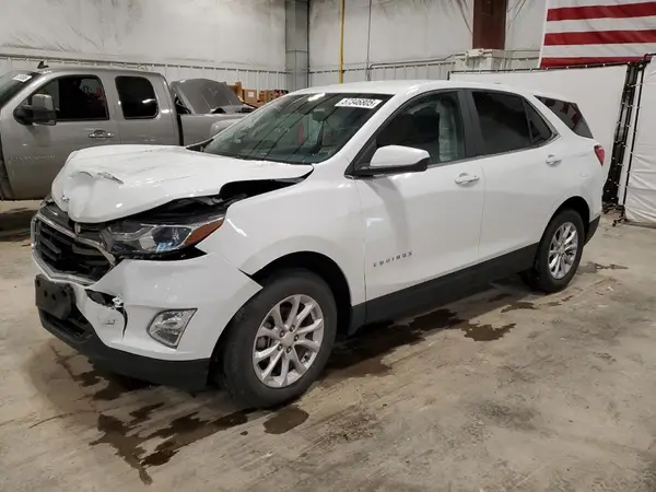 3GNAXUEV0MS157724 2021 CHEVROLET EQUINOX - Image 1