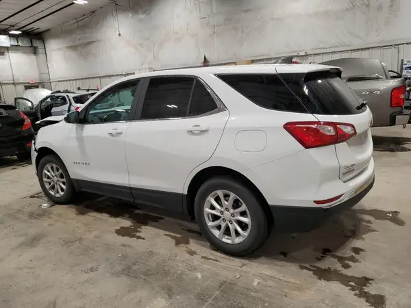 3GNAXUEV0MS157724 2021 CHEVROLET EQUINOX - Image 2