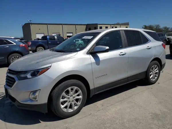 3GNAXUEV0MS160011 2021 CHEVROLET EQUINOX - Image 1