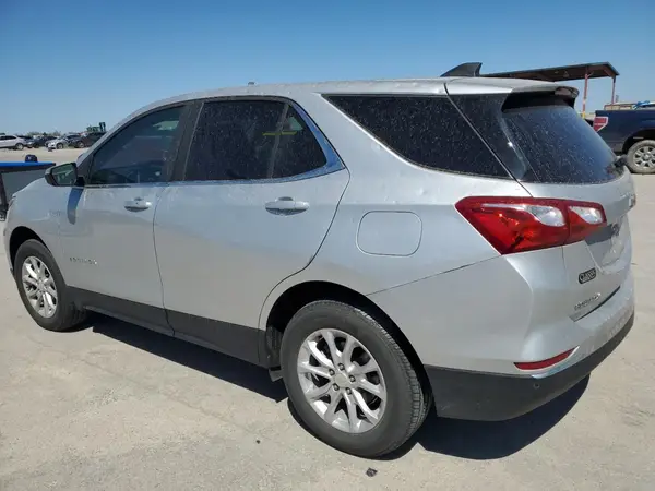 3GNAXUEV0MS160011 2021 CHEVROLET EQUINOX - Image 2