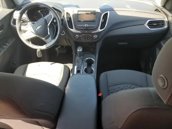 3GNAXUEV0MS160011 2021 CHEVROLET EQUINOX - Image 8
