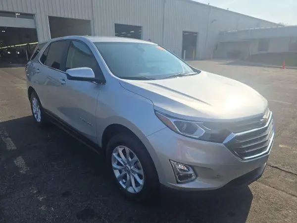 3GNAXUEV0MS164978 2021 CHEVROLET EQUINOX - Image 8