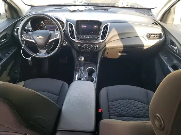 3GNAXUEV0MS165273 2021 CHEVROLET EQUINOX - Image 8