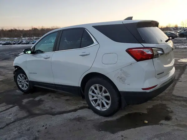 3GNAXUEV0MS168545 2021 CHEVROLET EQUINOX - Image 2