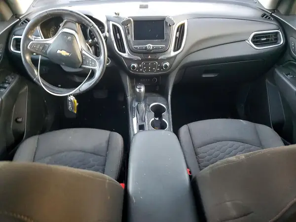 3GNAXUEV0MS168545 2021 CHEVROLET EQUINOX - Image 8