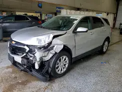 3GNAXUEV0MS172126 2021 CHEVROLET EQUINOX
