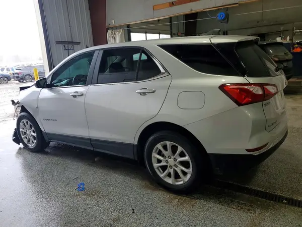 3GNAXUEV0MS172126 2021 CHEVROLET EQUINOX - Image 2