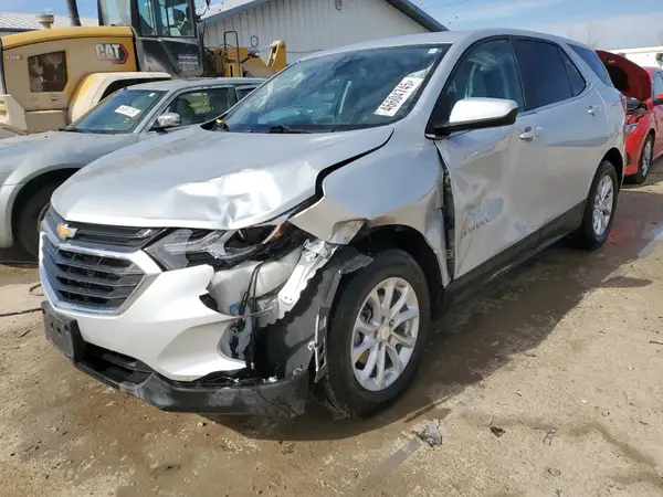 3GNAXUEV0MS172434 2021 CHEVROLET EQUINOX - Image 1
