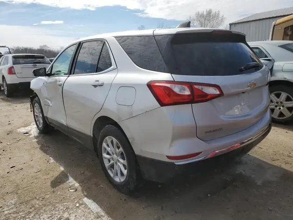 3GNAXUEV0MS172434 2021 CHEVROLET EQUINOX - Image 2