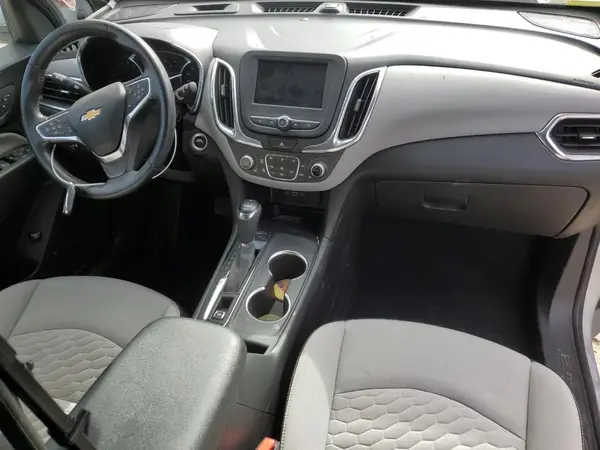 3GNAXUEV0MS172434 2021 CHEVROLET EQUINOX - Image 8
