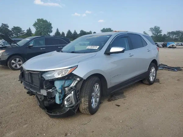 3GNAXUEV0MS173308 2021 CHEVROLET EQUINOX - Image 1