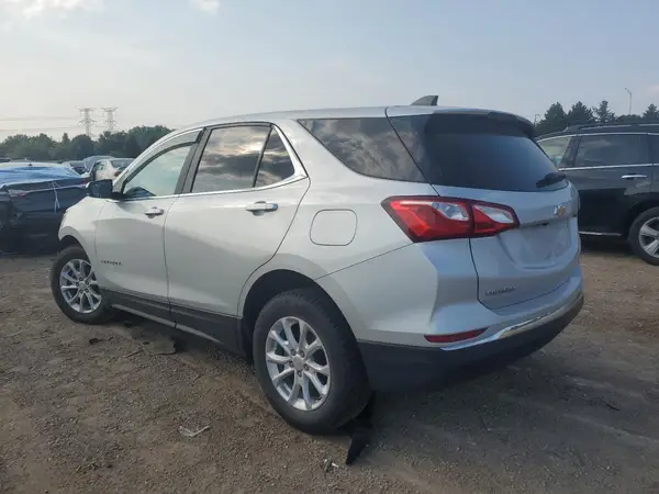 3GNAXUEV0MS173308 2021 CHEVROLET EQUINOX - Image 2