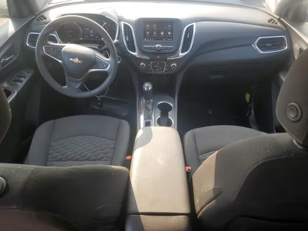 3GNAXUEV0MS173308 2021 CHEVROLET EQUINOX - Image 8